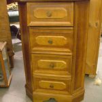 391 2573 CHEST OF DRAWERS